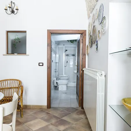 Apartment Vintage Con Balcone By Wonderful Italy Ostuni