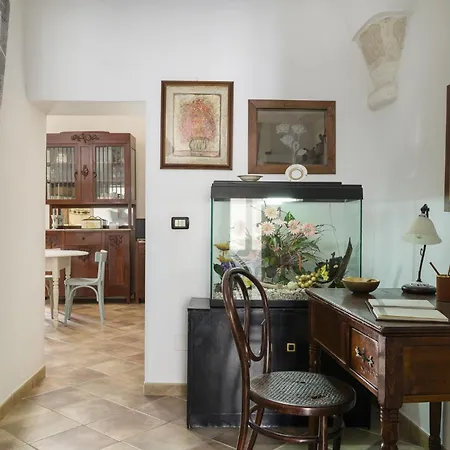 Vintage Con Balcone By Wonderful Italy Apartment Ostuni