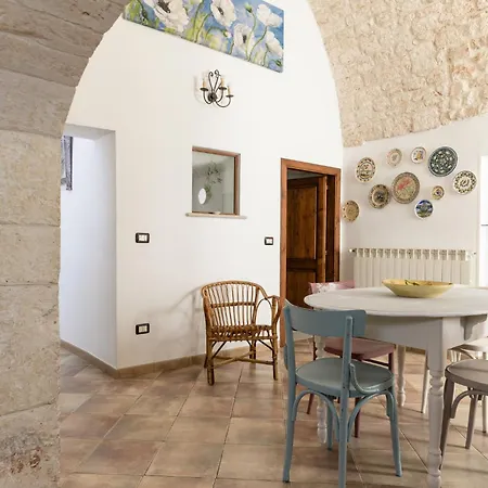 Vintage Con Balcone By Wonderful Italy Ostuni