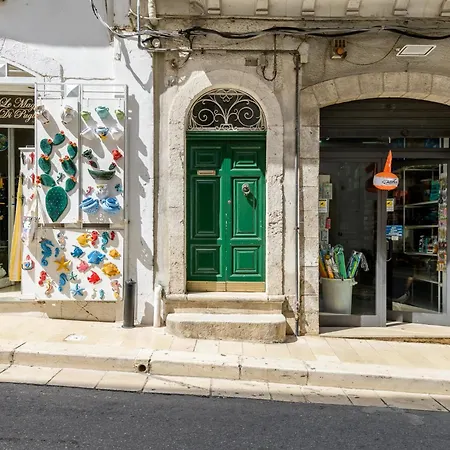 Apartment Vintage Con Balcone By Wonderful Italy *