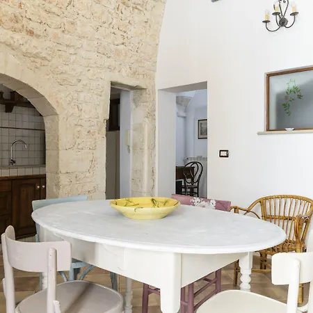 Apartment Vintage Con Balcone By Wonderful Italy Ostuni